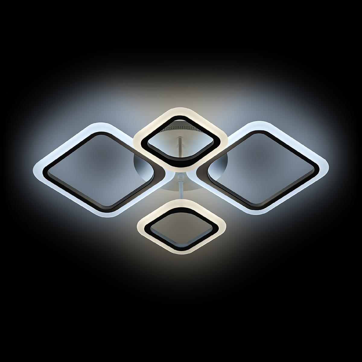 Потолочная люстра Ritter 52033 7