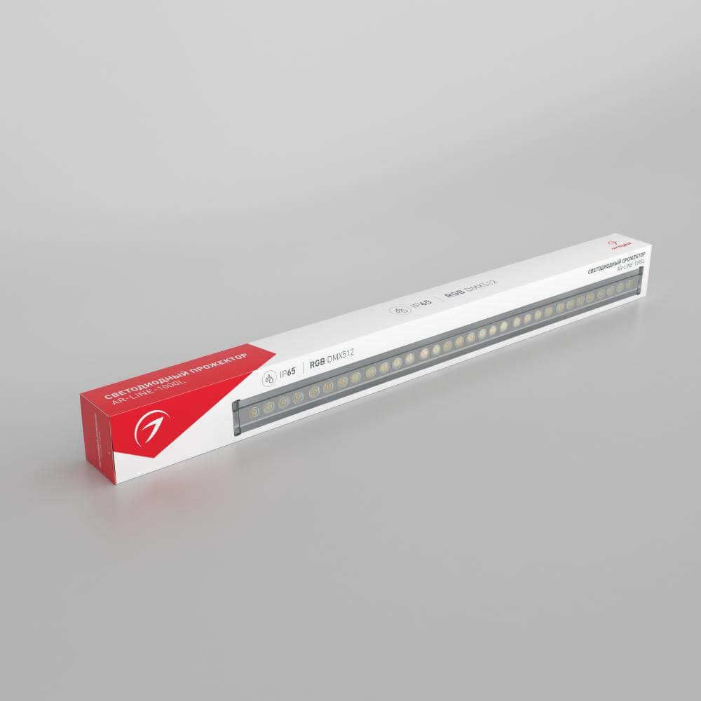 Прожектор Arlight AR-LINE-1000L-36W-24V RGB 023633