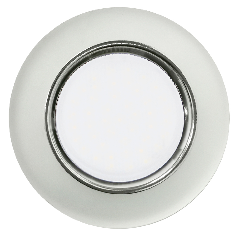 Встраиваемый светильник General GCL-GX53-H38-BL-5 661152