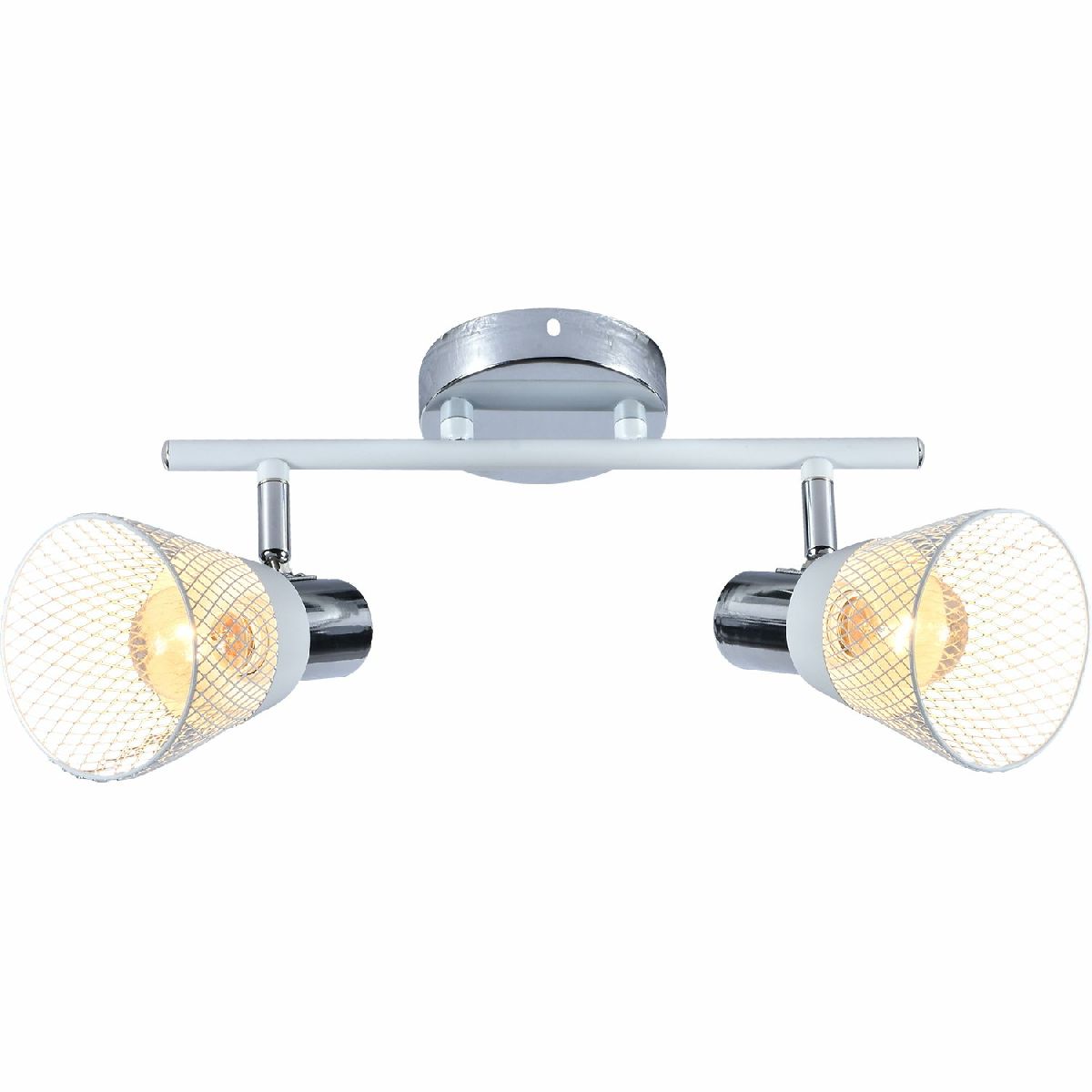 Спот Reluce 05968-0.8-02 WH+CR