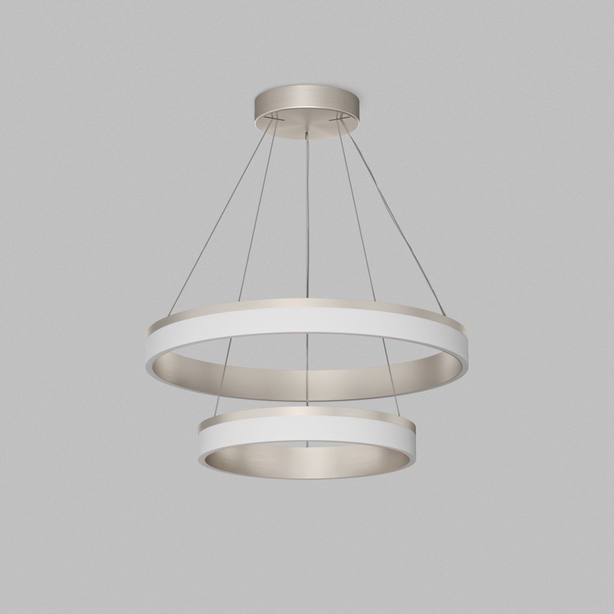 Подвесной светильник Denkirs Ring  DK6672-SN