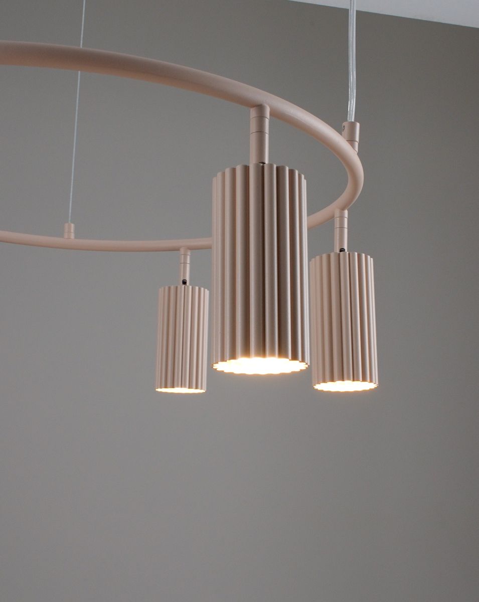 Подвесная люстра Moderli Cora V11603-6P