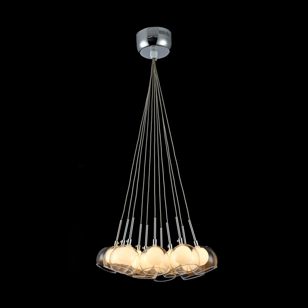 Подвесная люстра Freya Carmela FR5175-PL-11-CH