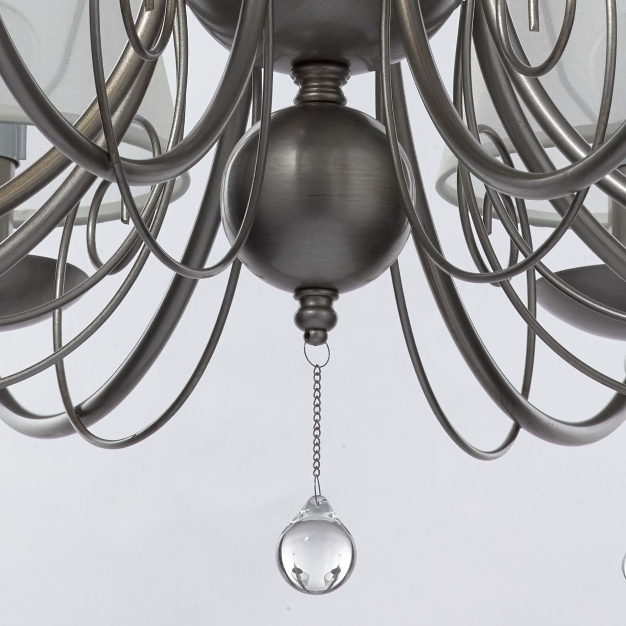 Подвесная люстра MW-Light Глория 328010808