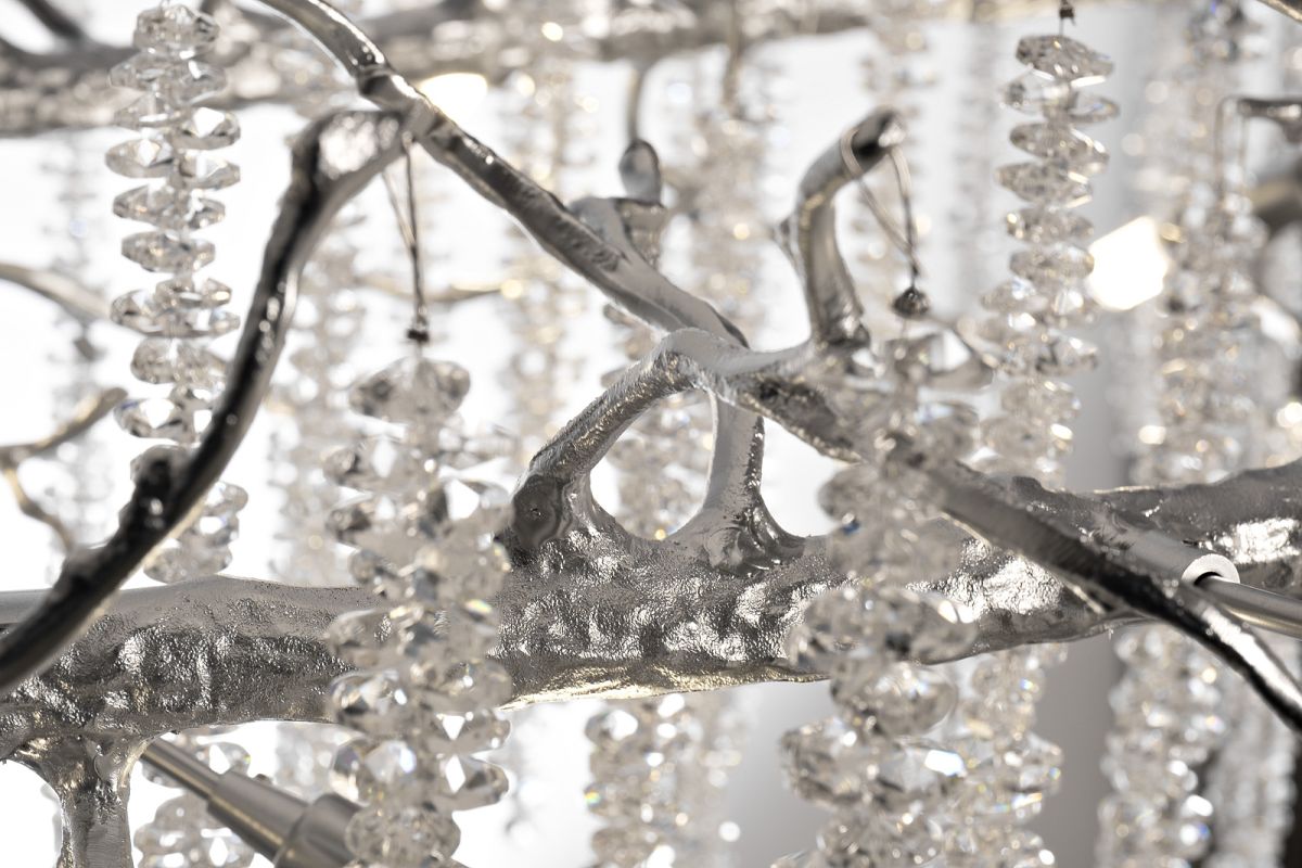 Подвесная люстра Garda Decor 86-70621