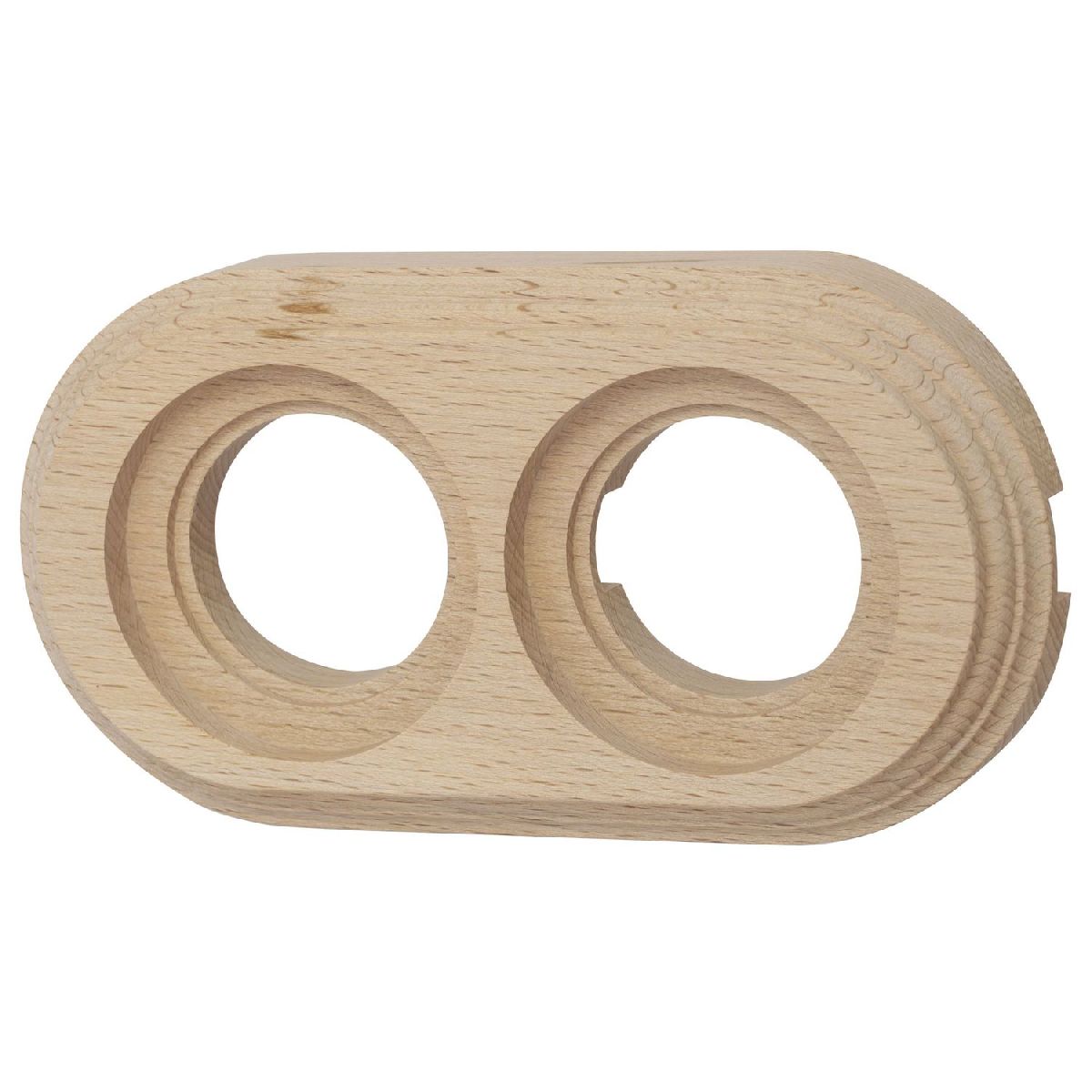 Рамка 2-постовая Bironi Лизетта BFC26-620-10