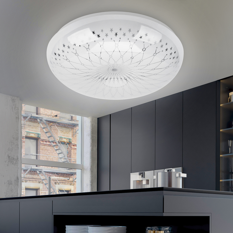 Потолочный светильник Эра SPB-6-12-4K Feya Б0054077