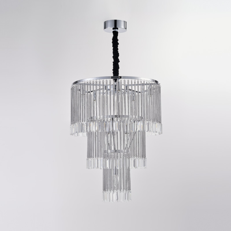 Каскадная люстра Favourite Ignis 2924-9P