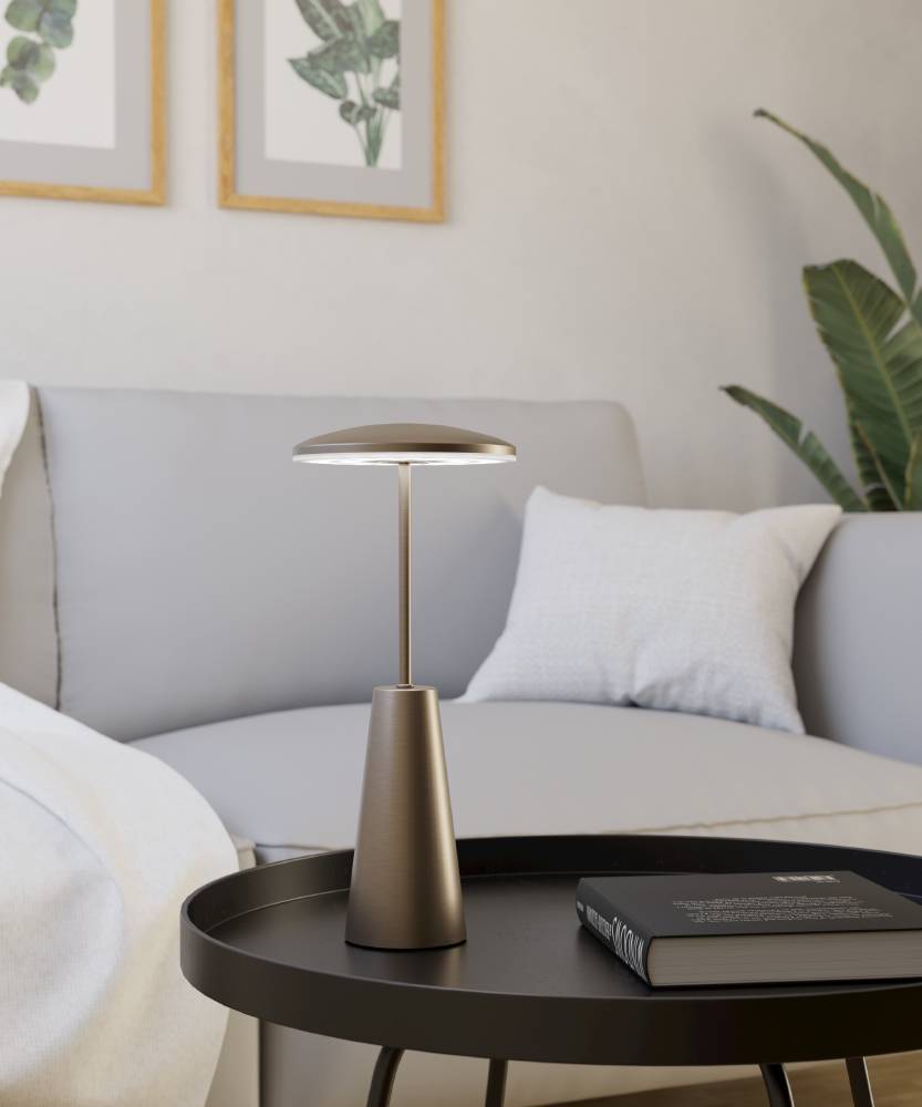 Уличная настольная лампа Eglo Piccola 900924