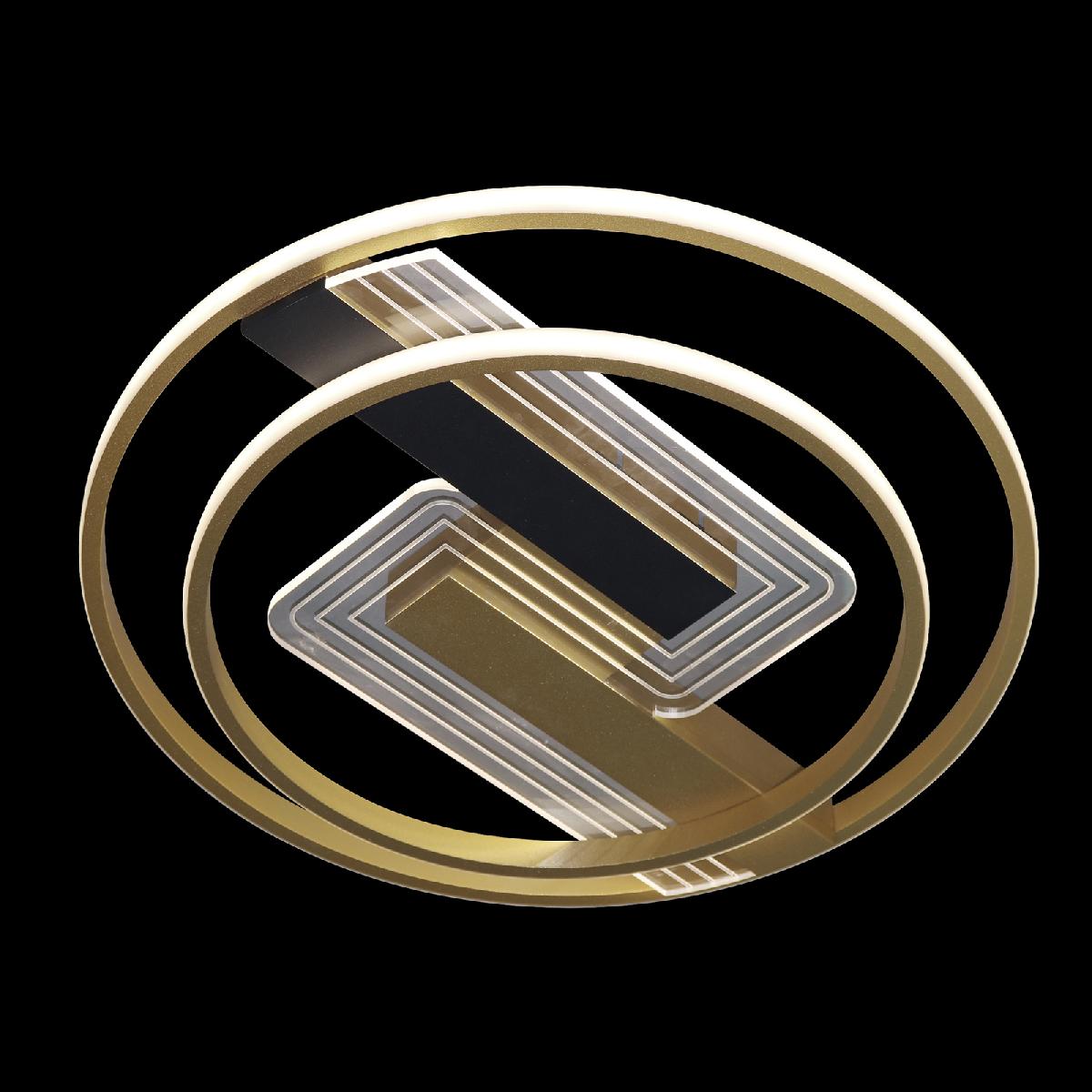 Потолочная люстра Natali Kovaltseva LED LAMPS 81318