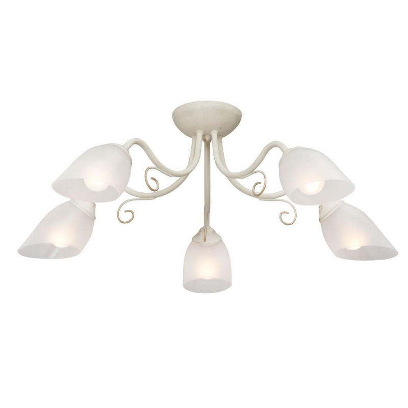 Потолочная люстра Vitaluce V3548-3/5PL