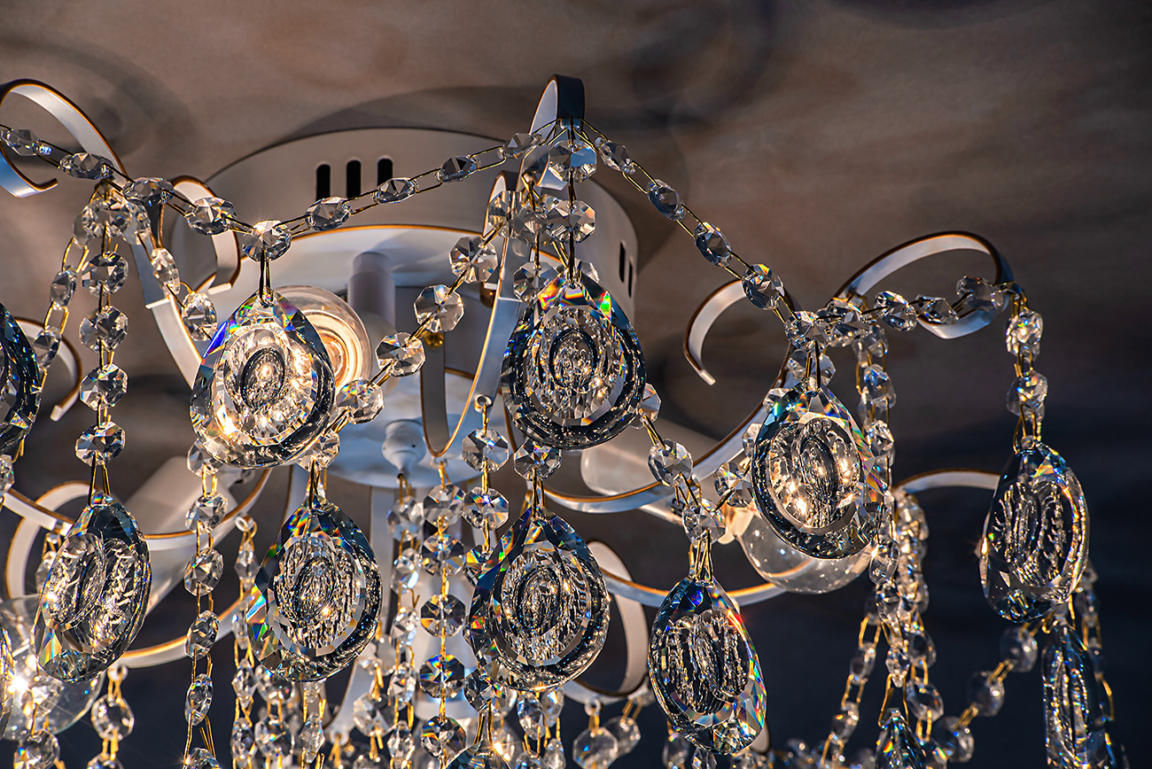 Потолочная люстра Escada Gertrude 1120/4PL в Москве