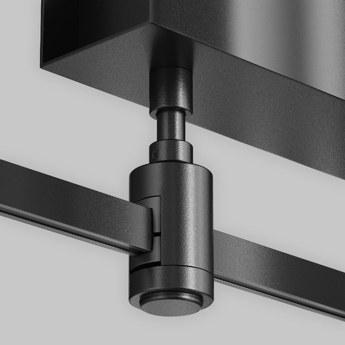 Основание потолочное для блока питания с вводом питания Maytoni Flarity TRA156С-BB1-B