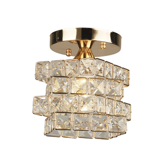 Потолочный светильник Wedo Light Almos WD3569/1C-FGD-CL