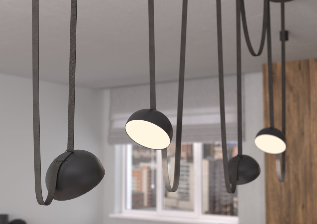 Токопроводящий ремень Donolux Sling DB