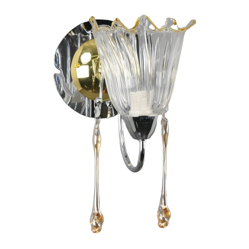 Бра Elvan BR-1031/1-E14-Ch