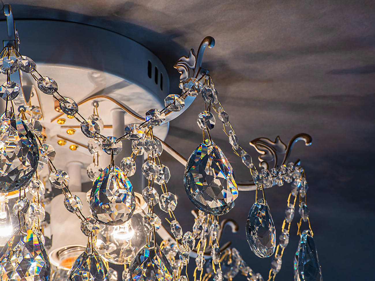 Потолочная люстра Escada 1119/4PL в Москве