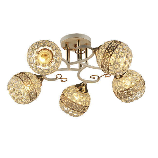 Потолочная люстра Wedo Light Alzbeta 66759.01.10.05