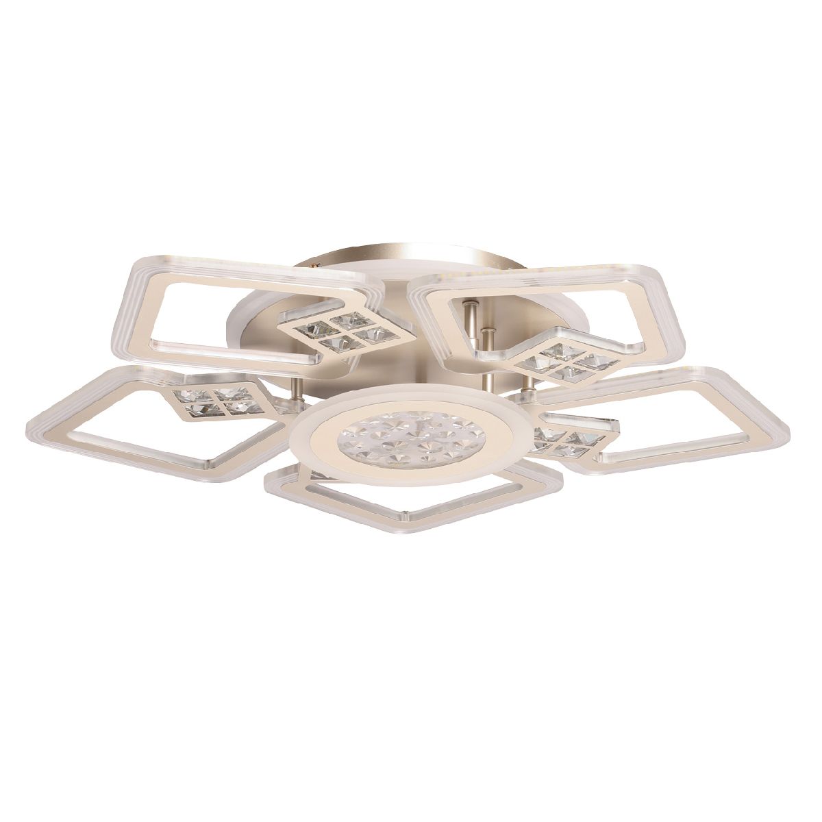 Потолочная люстра De Markt Мадлен 424016107