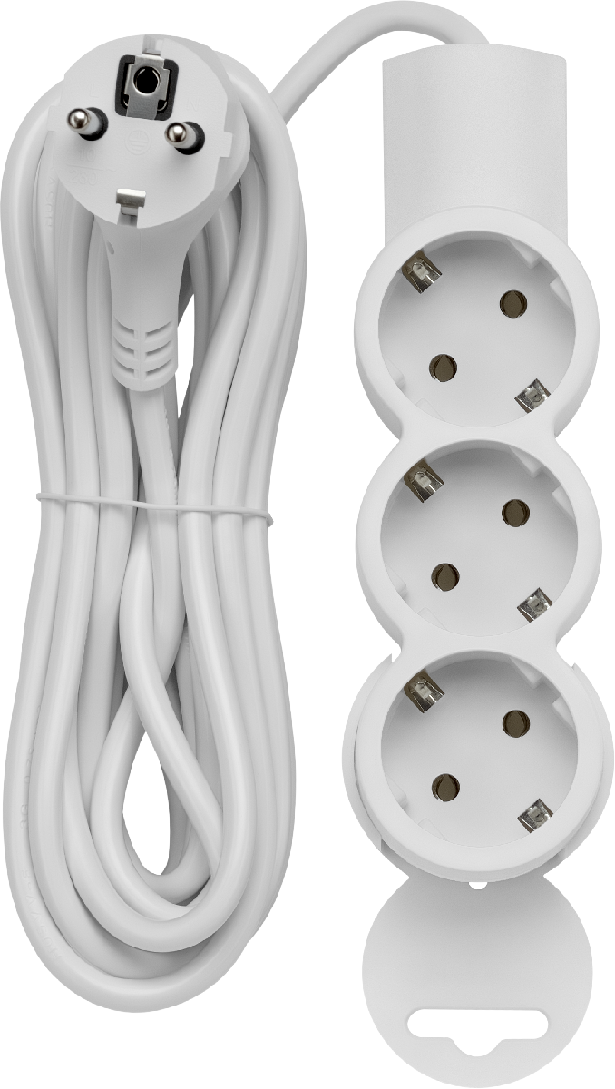 Удлинитель бытовой Duwi 32006 9