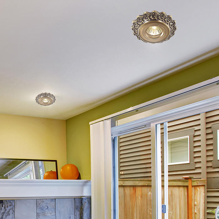 Встраиваемый светильник Novotech Vintage 369930