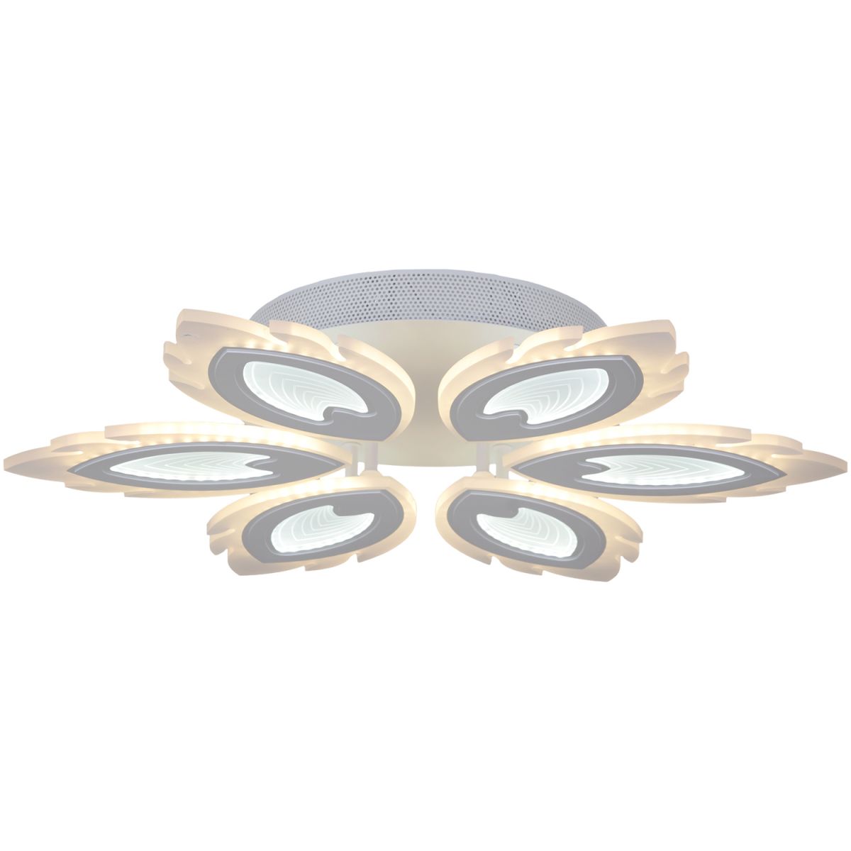 Потолочная люстра Reluce 05133-0.3-06 White