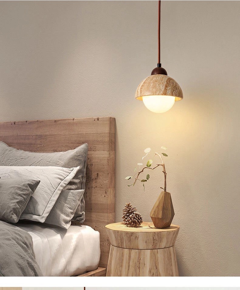 Подвесной светильник Mizi'en Marble 1PS3200