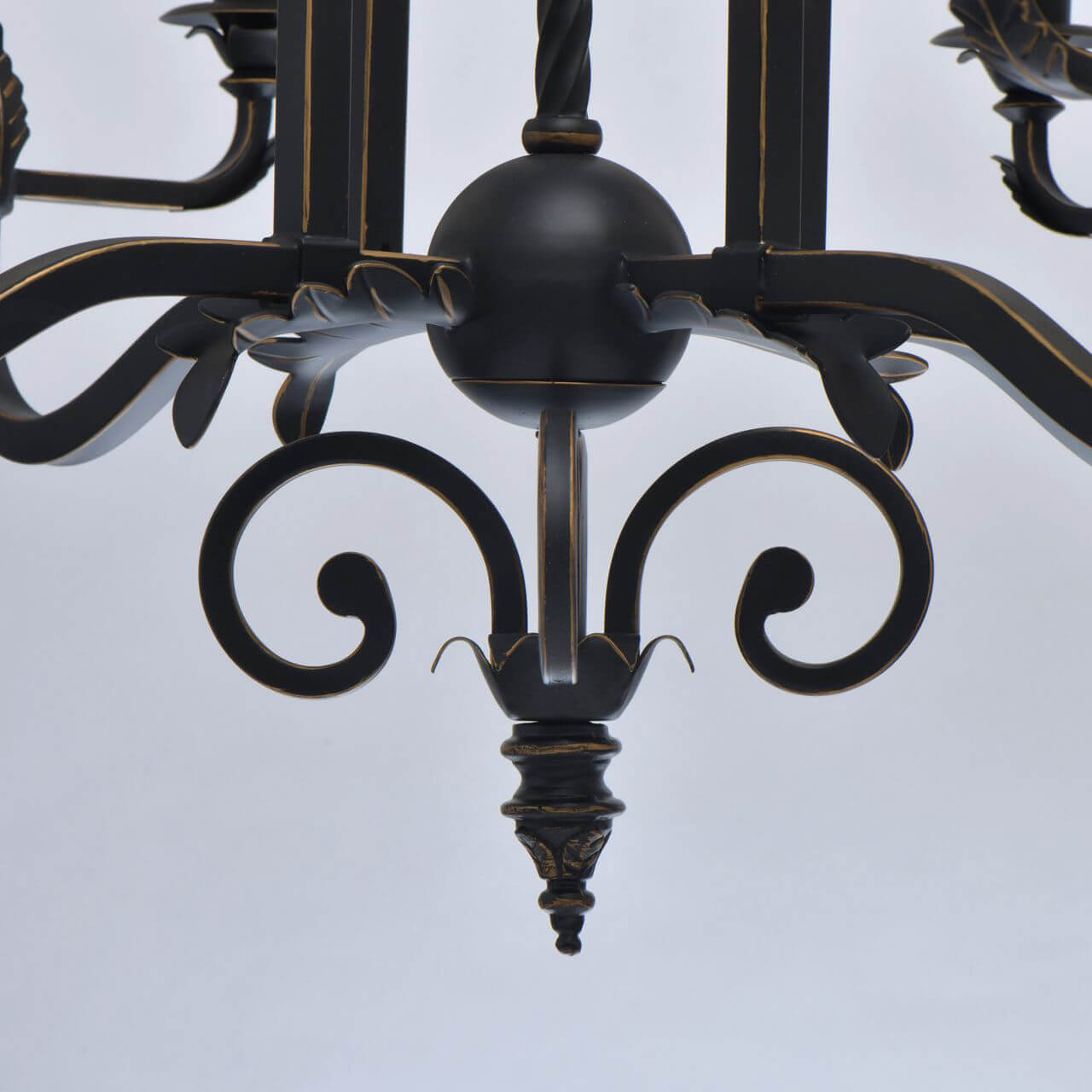 Подвесная люстра Chiaro Виктория 401010908 в Москве