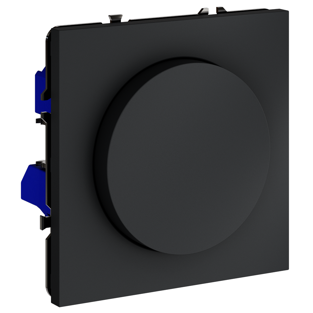 Светорегулятор Voltum S70 VLS070307 (графит)