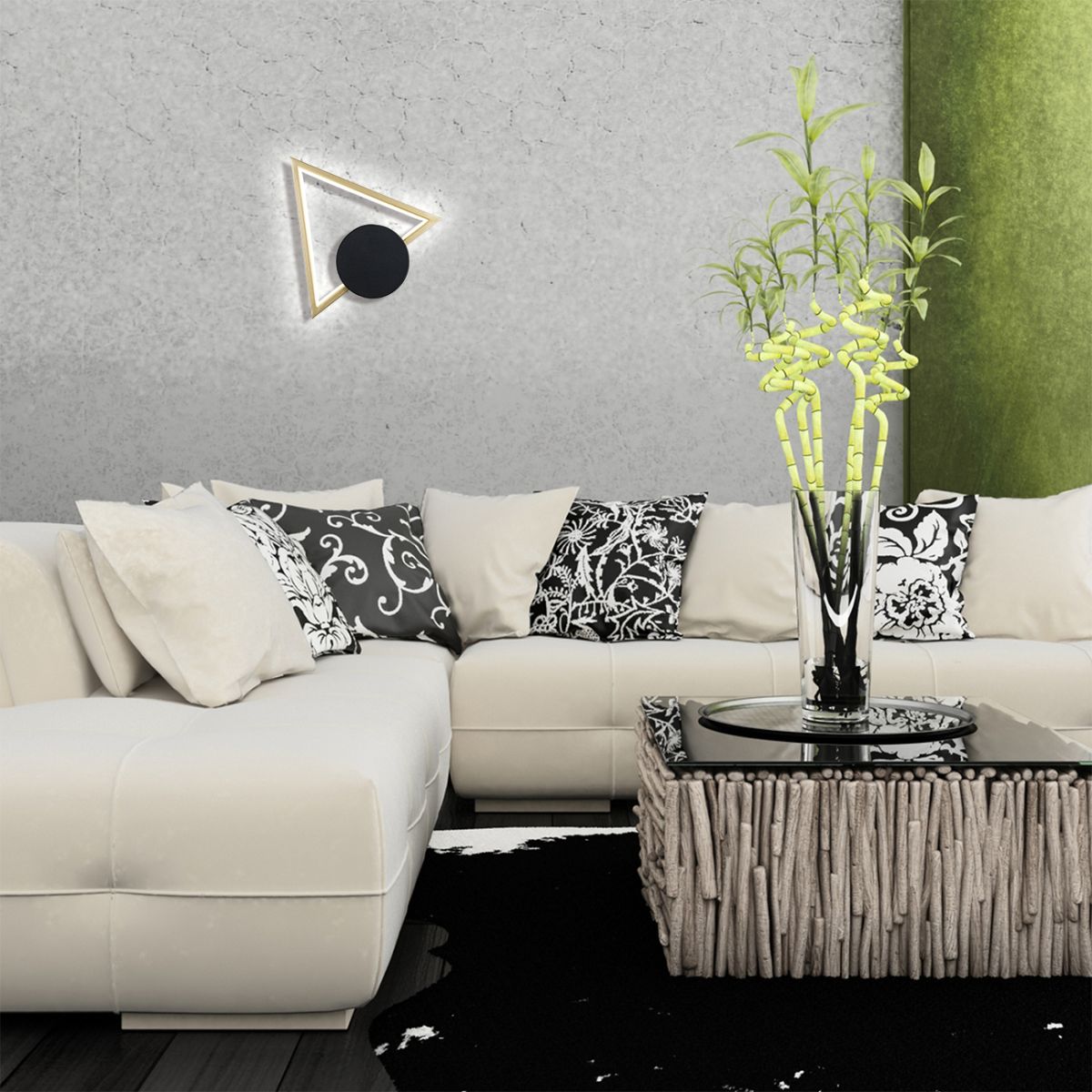 Настенный светильник Escada Figures 10270/1LED