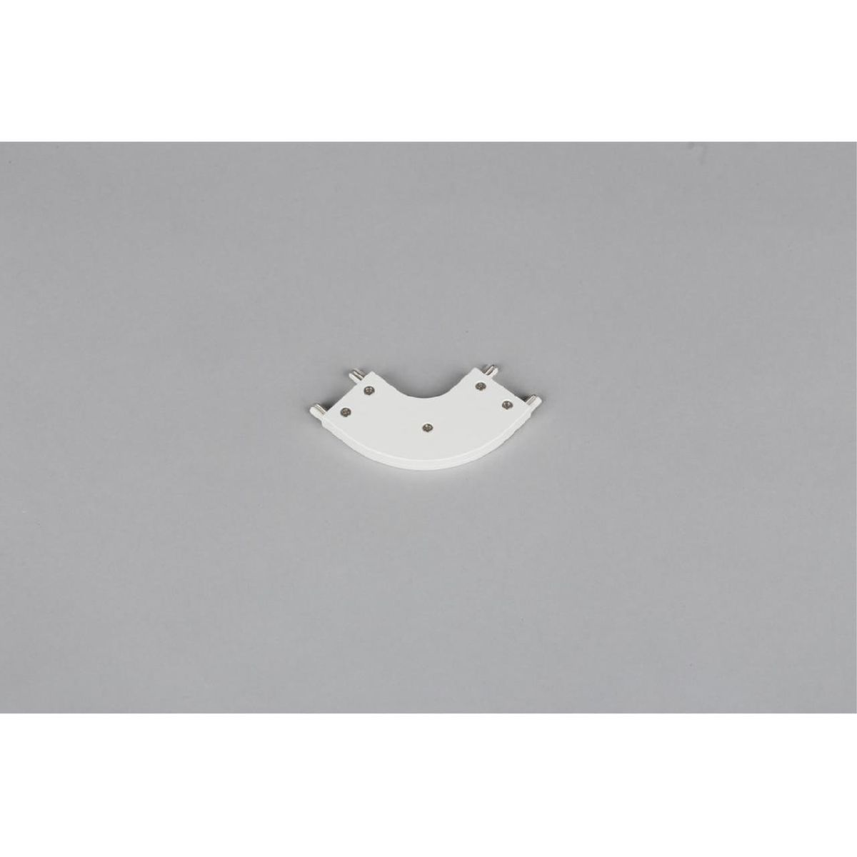 Коннектор питания полукруглый Aployt Magnetic track 48 APL.0181.10.01