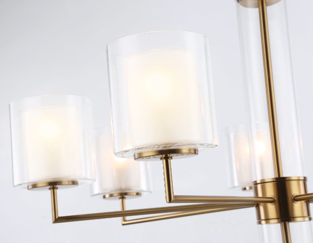 Подвесная люстра Ambrella Light High Light Heigh Light LH56013