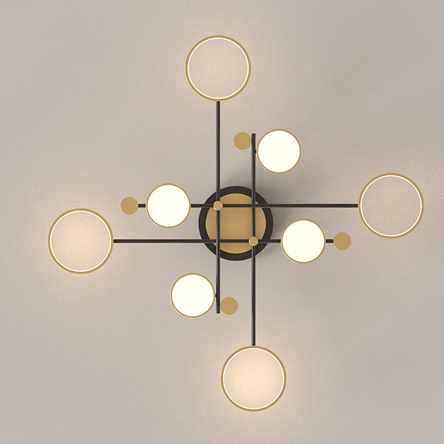 Потолочная люстра ImperiumLoft Marsa 203389-26