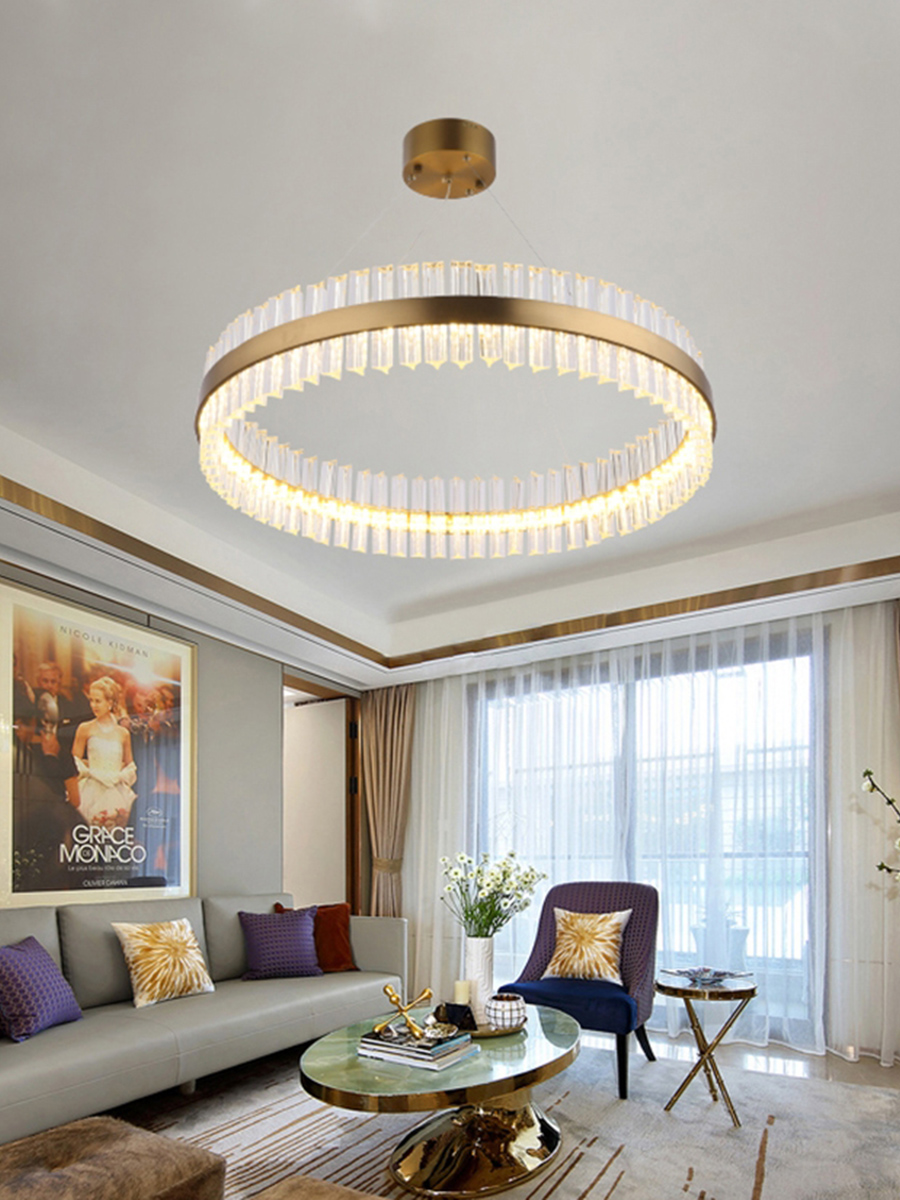 Подвесной светильник Elvan LU-112-400-76W-Gl