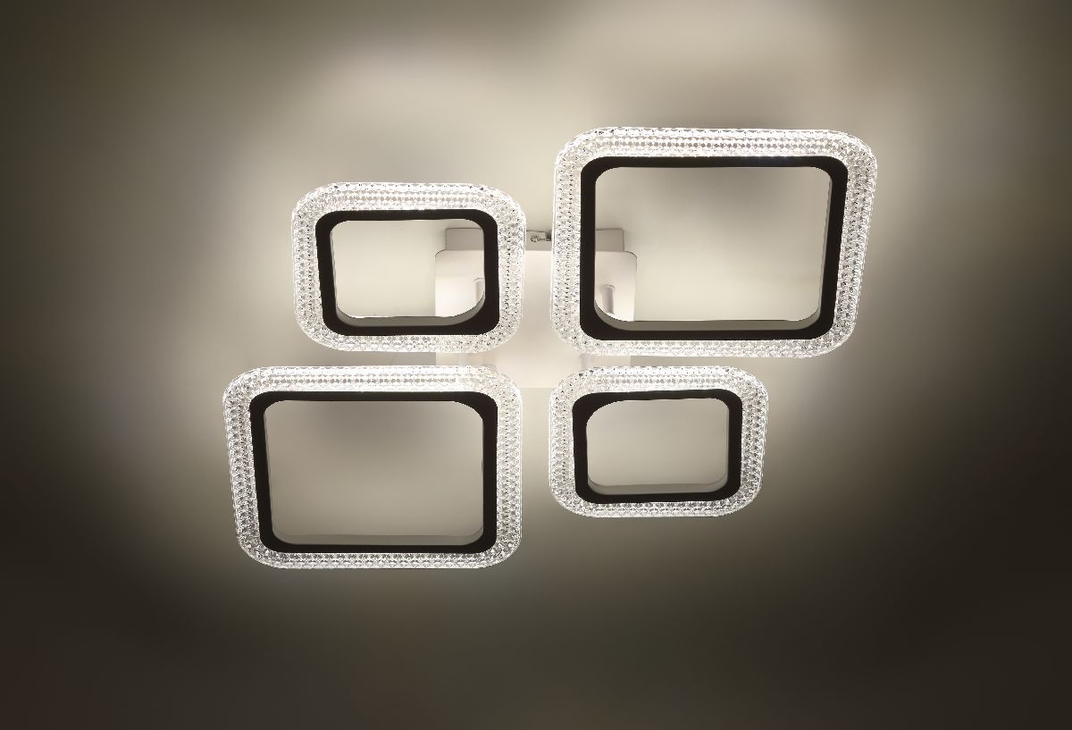 Потолочная люстра Rivoli Nikki 6112-107 Б0060853