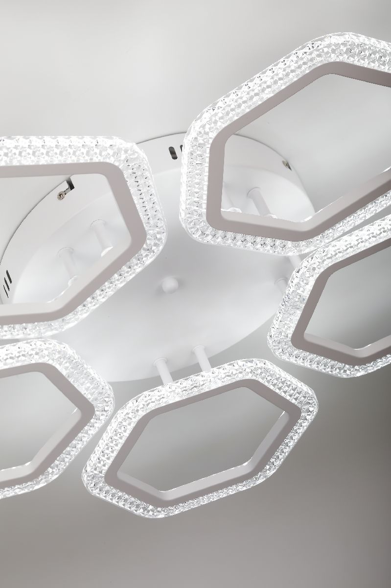 Потолочная люстра Rivoli Nancy Б0060847