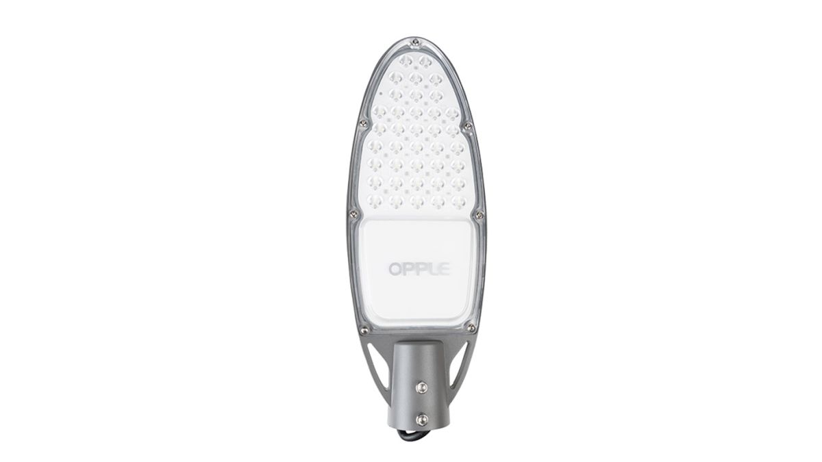 Консольный светильник OPPLE EQ LEDStreetlight-EQ40W-5700-150+70D-GY-GP2 705000049100