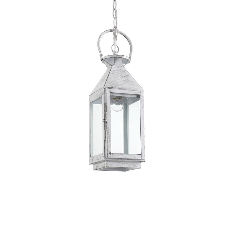 Подвесной светильник Ideal Lux Mermaid SP1 Small Bianco Antico 166773