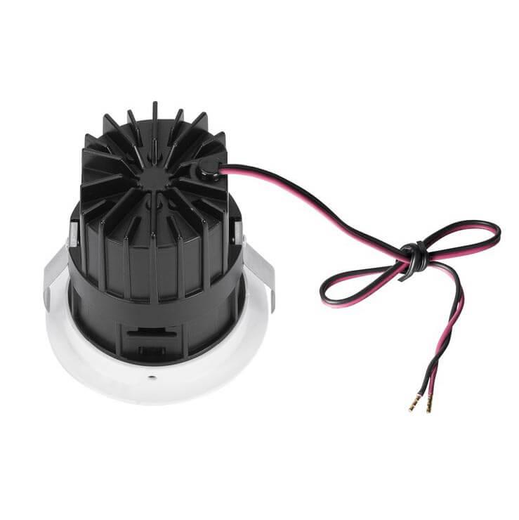 Встраиваемый светодиодный светильник SLV Horn Magna 1002593