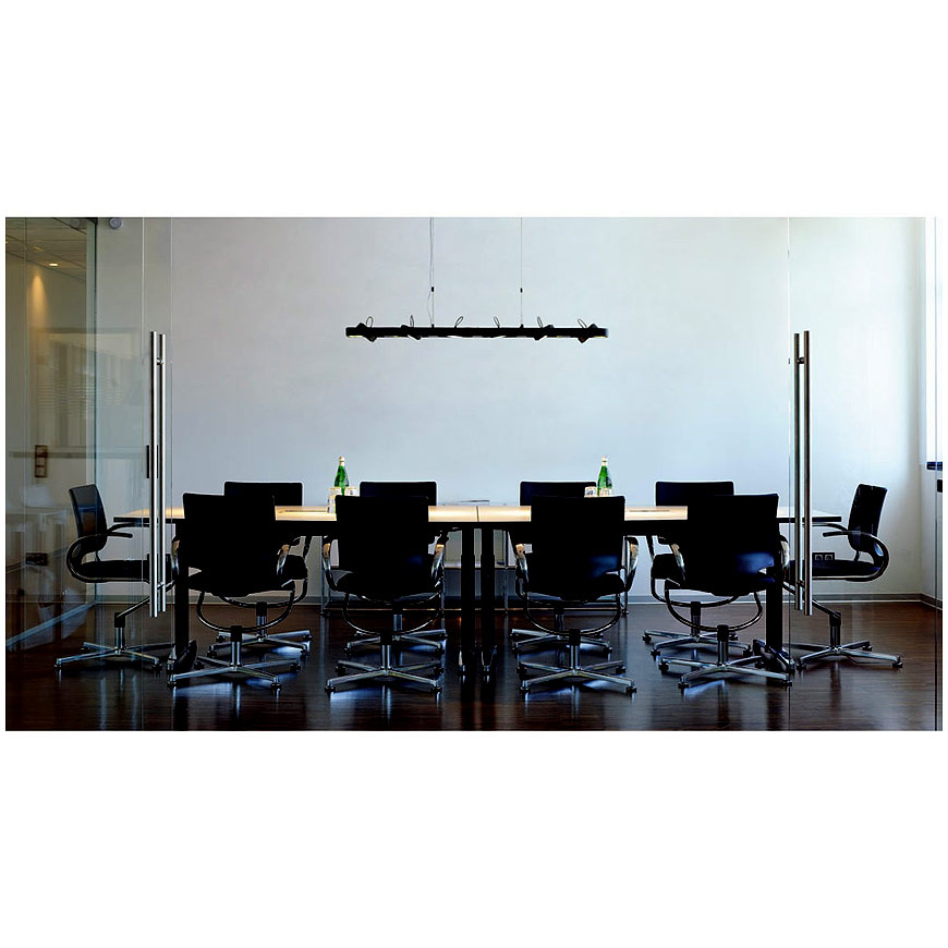 Подвесной светодиодный светильник SLV Lynah Hexa 154920