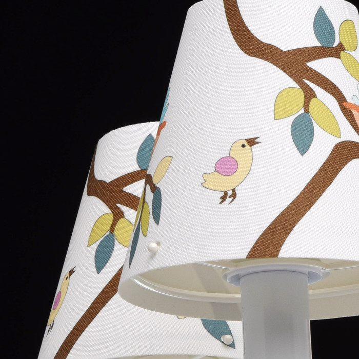 Подвесная люстра MW-Light Улыбка 365014305