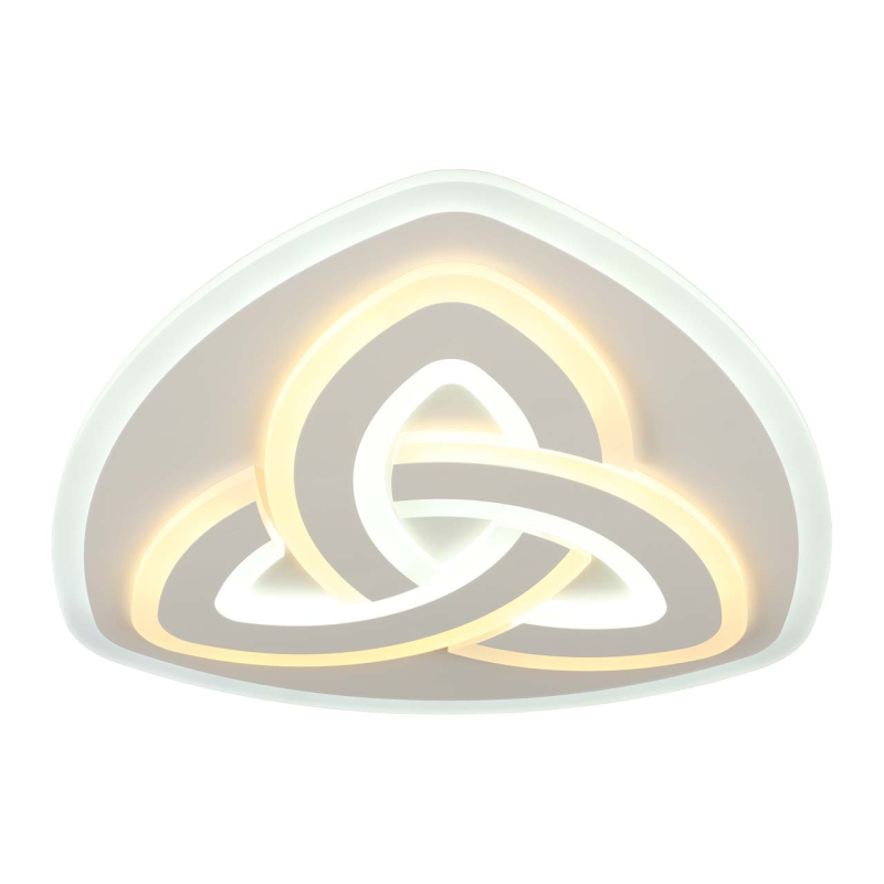 Потолочная светодиодная люстра Omnilux Loreto OML-09107-144