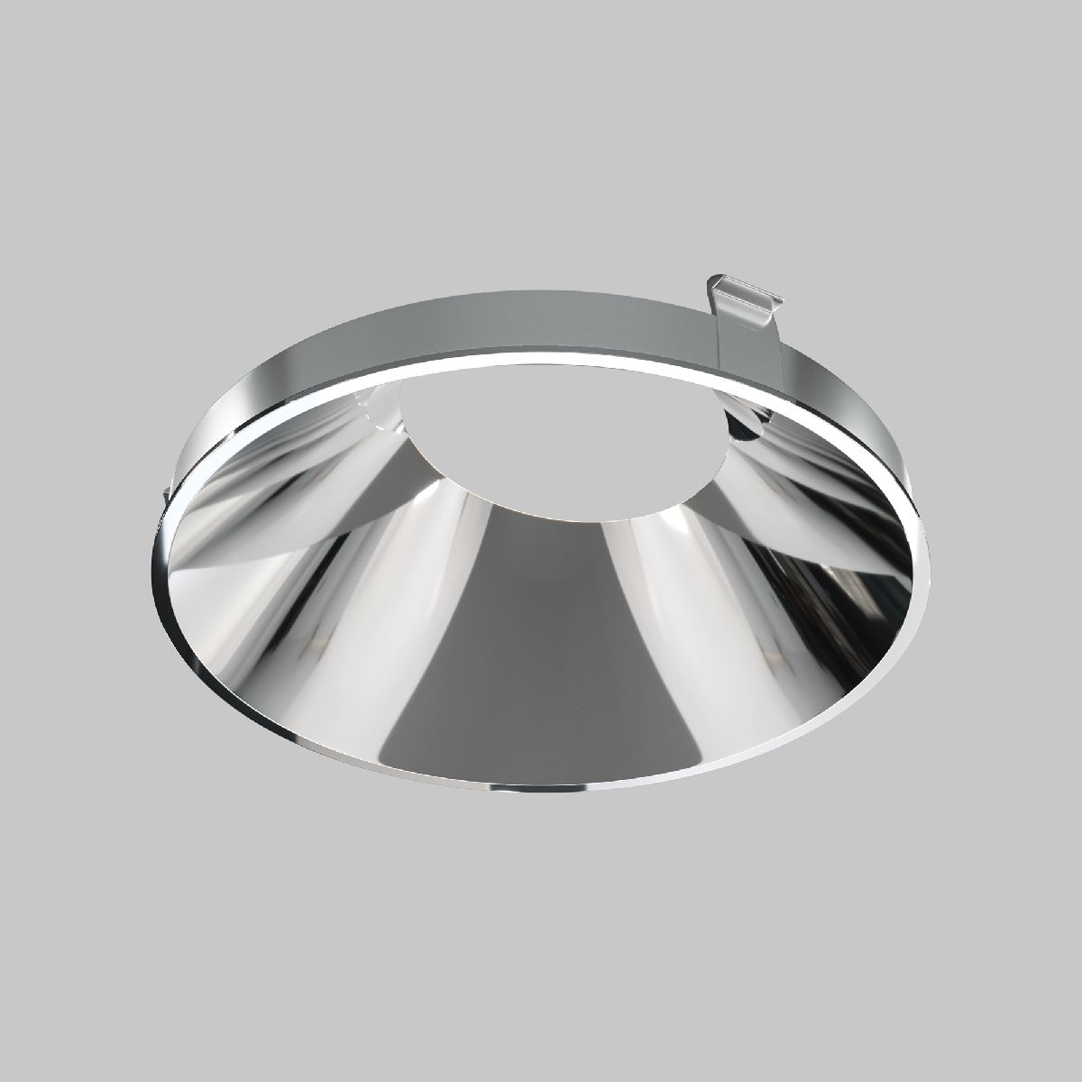 Декоративная рамка-отражатель Maytoni Wise Ring057-10-CH