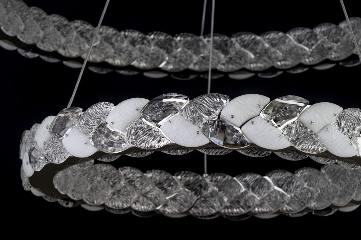 Подвесная люстра Dio D'Arte Elite Este L 1.5.60+40.100 N