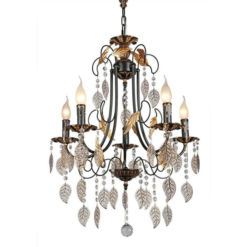 Подвесная люстра Omnilux OML-78703-05