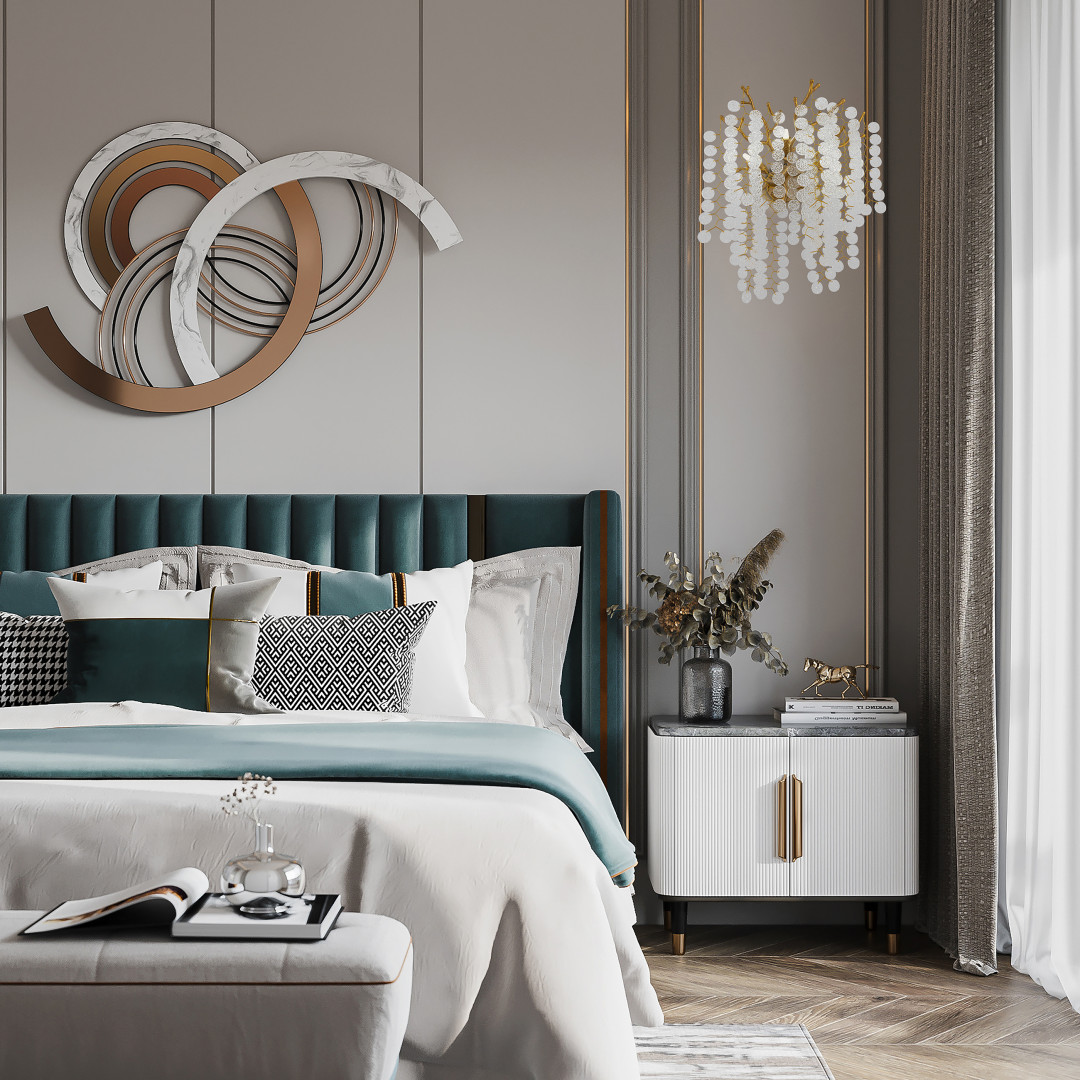 Настенный светильник Arte Milano 23122.395.3.E14.C IB