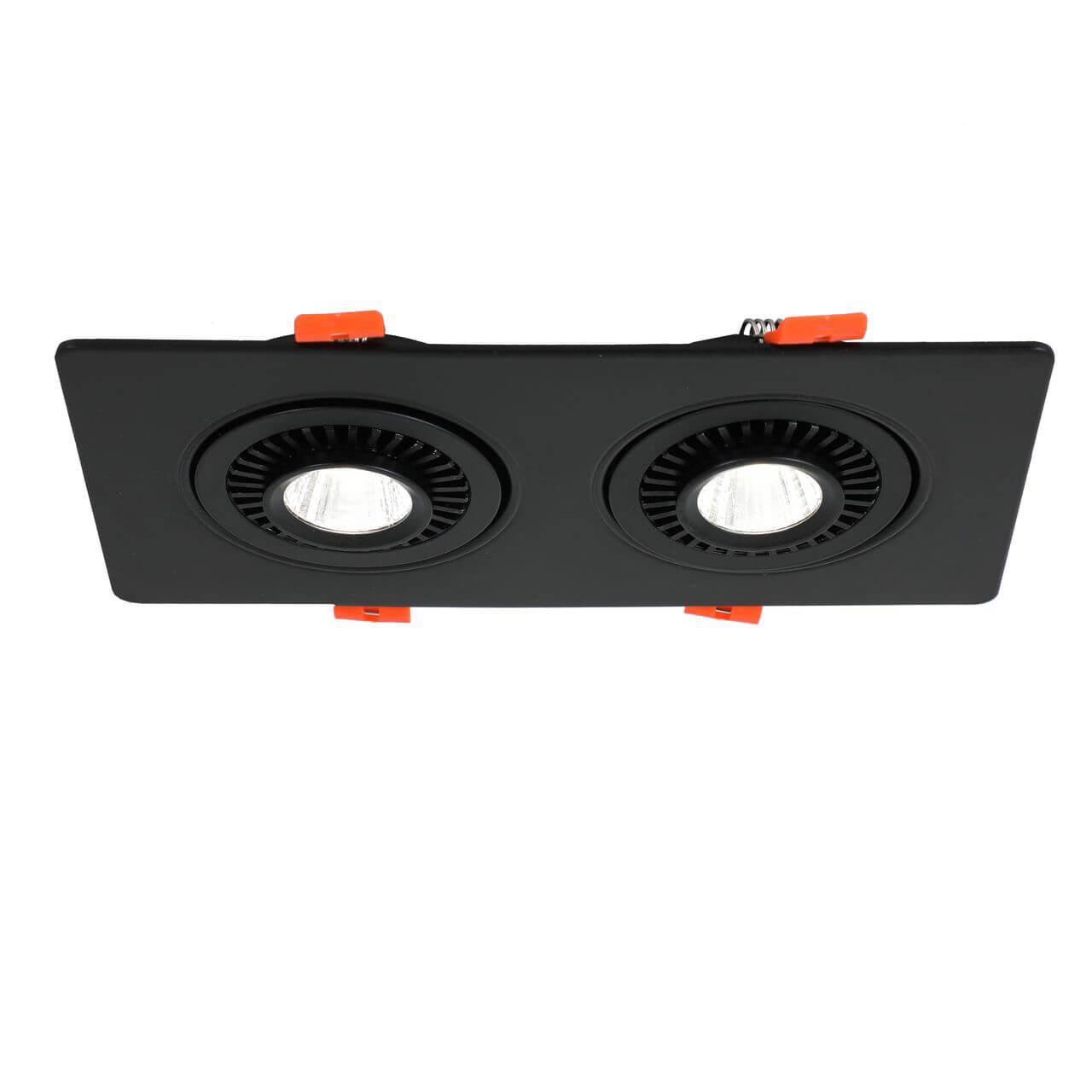 Встраиваемый светодиодный светильник Favourite Cardine 2416-2U