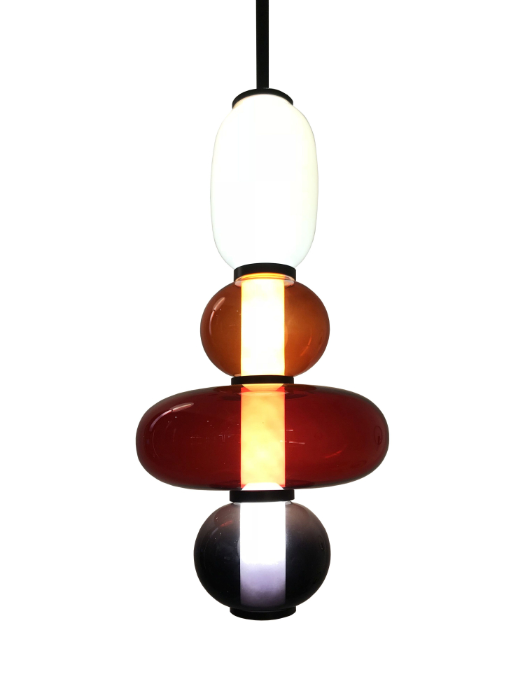 Подвесной светильник Milosh tendence 0758PLE-1BK