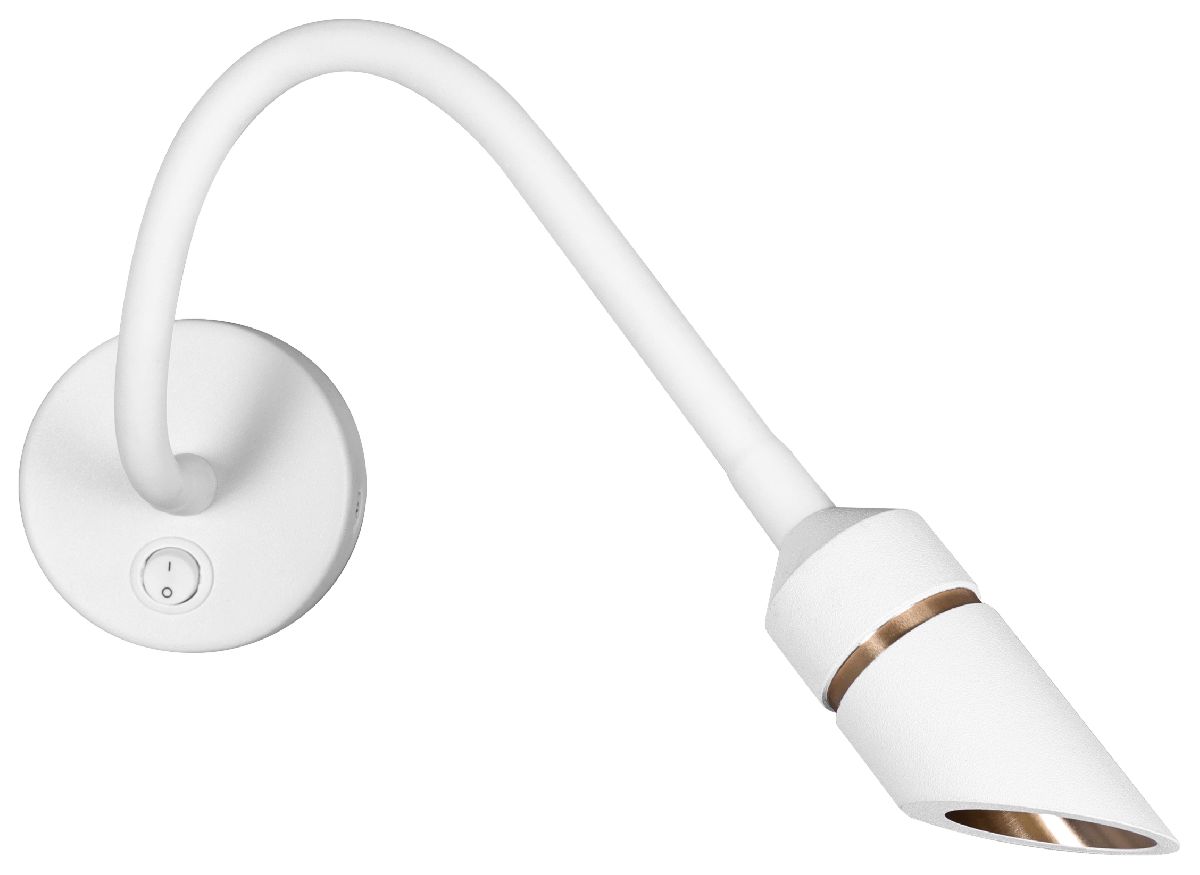 Гибкое бра Эра WL47 WH Б0059815