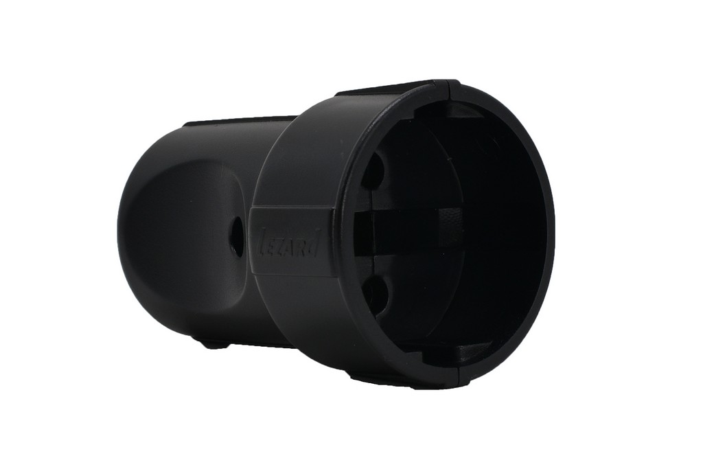 Розетка штепсельная б/з Lezard Accessories 715-1600-606B